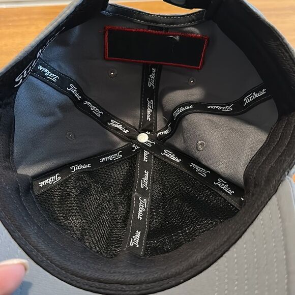 TITLEIST PLAYERS BREEZER ADJUSTABLE HAT 2022 - Picture 6 of 8